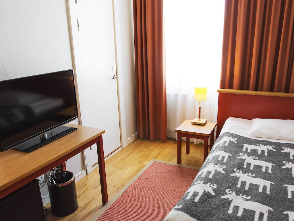 Hotell Kebne Kiruna Zimmer foto
