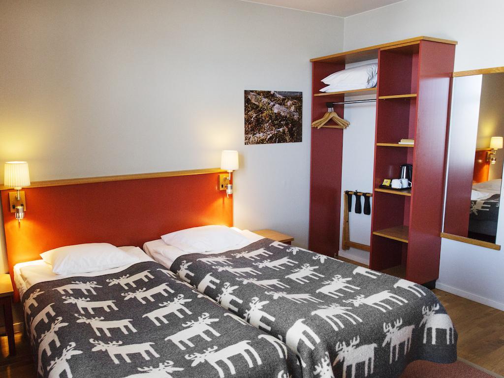 Hotell Kebne Kiruna Zimmer foto