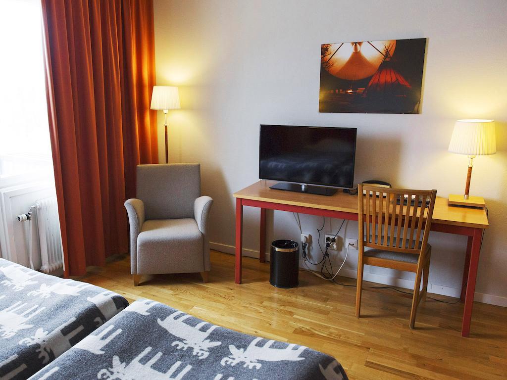 Hotell Kebne Kiruna Zimmer foto
