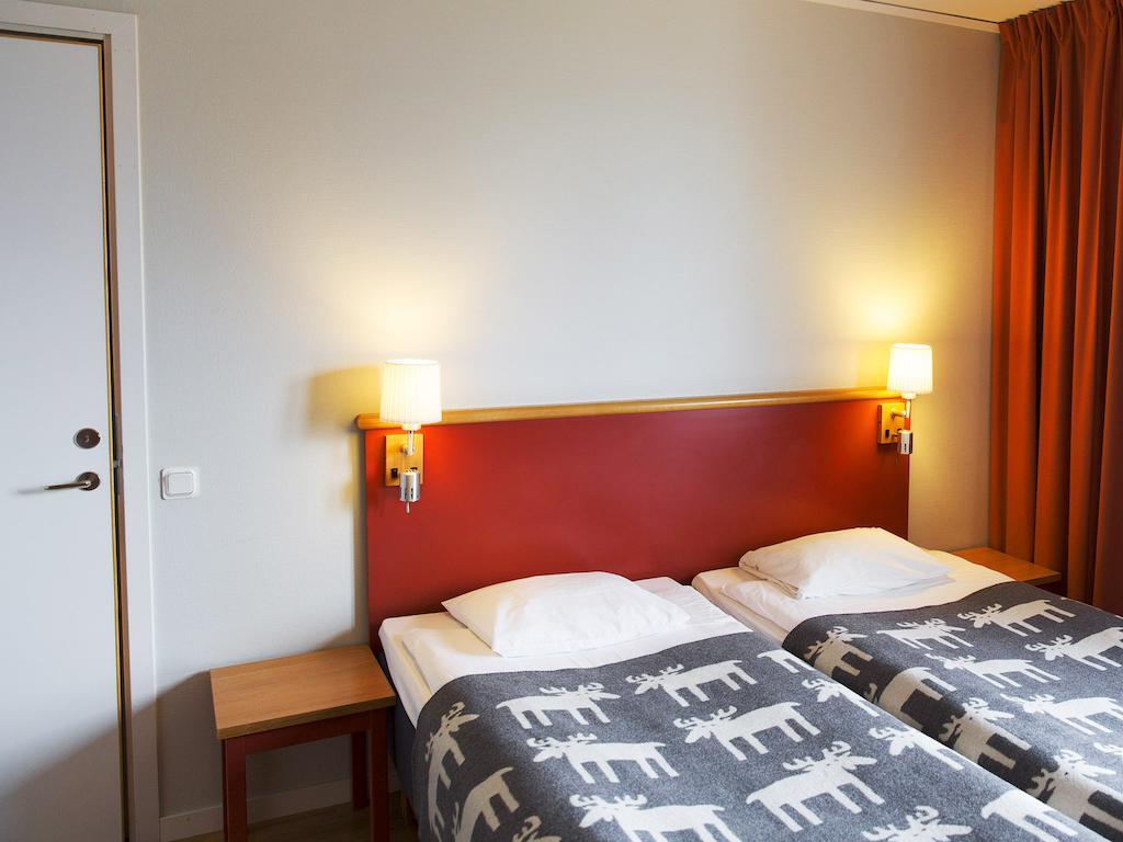 Hotell Kebne Kiruna Zimmer foto