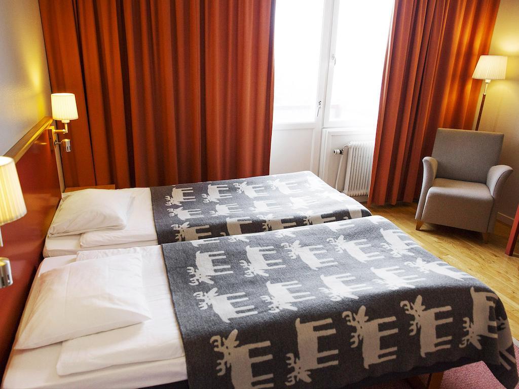 Hotell Kebne Kiruna Zimmer foto